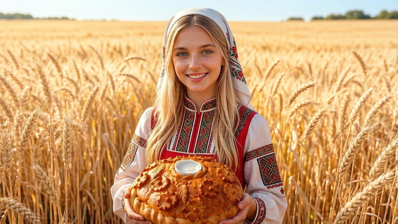 Занятие по краеведению «Хлеб всему голова»