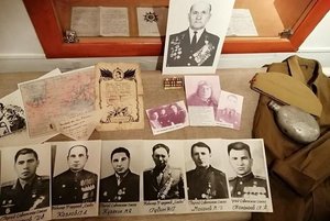 «Славная страница народного подвига»