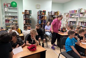 Литературный диктант «Паустовский диктант»