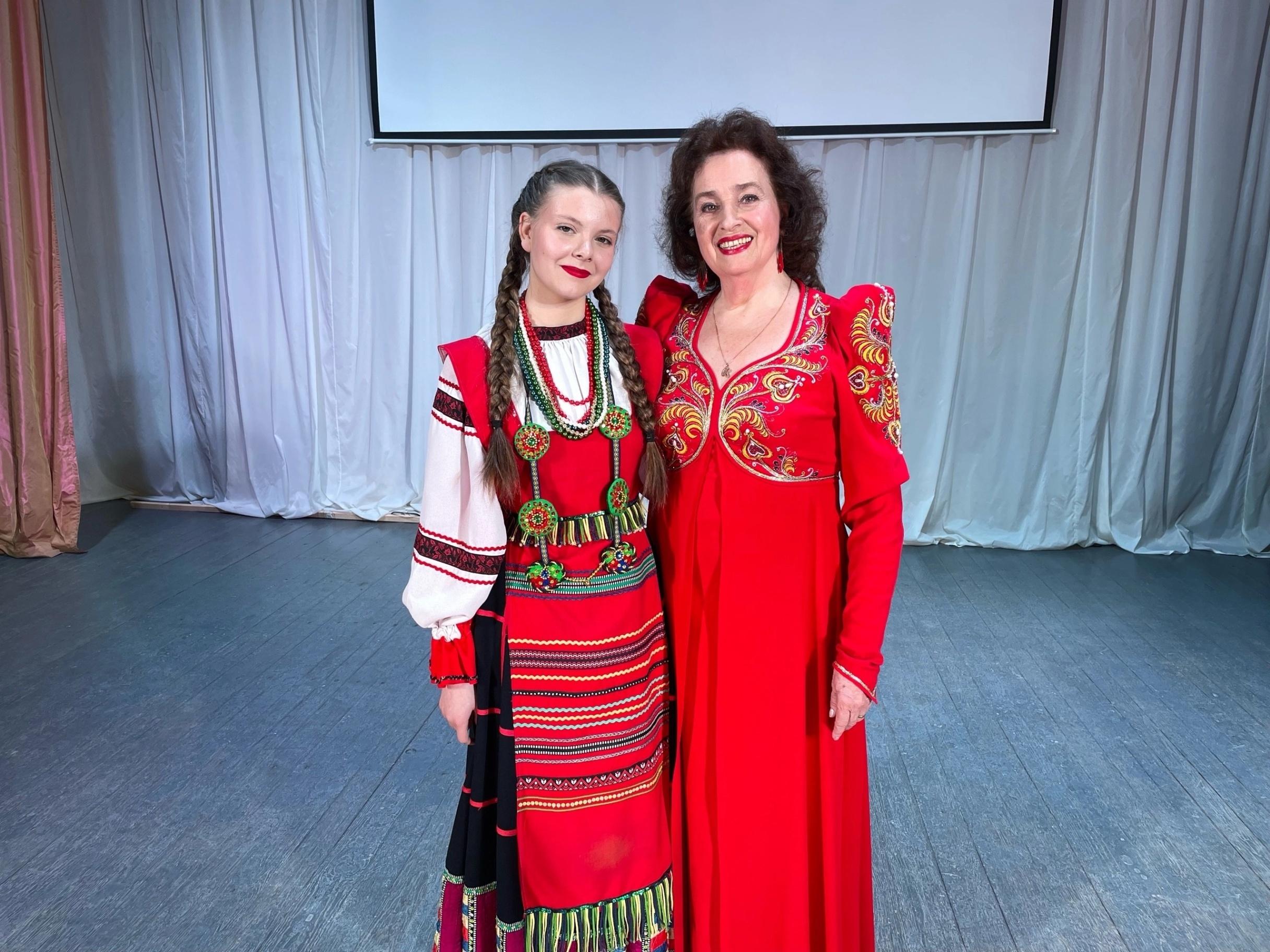 «концерт Любови Концовой»