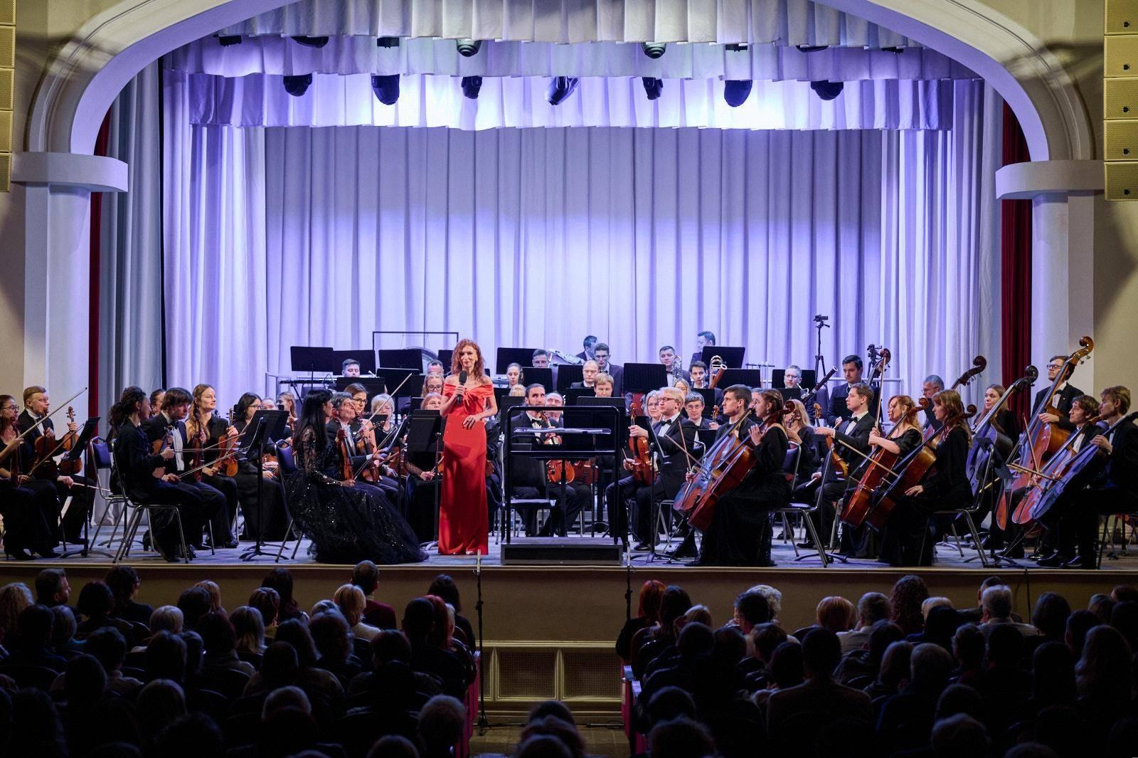 Концерт «Музыкальная сборная России»