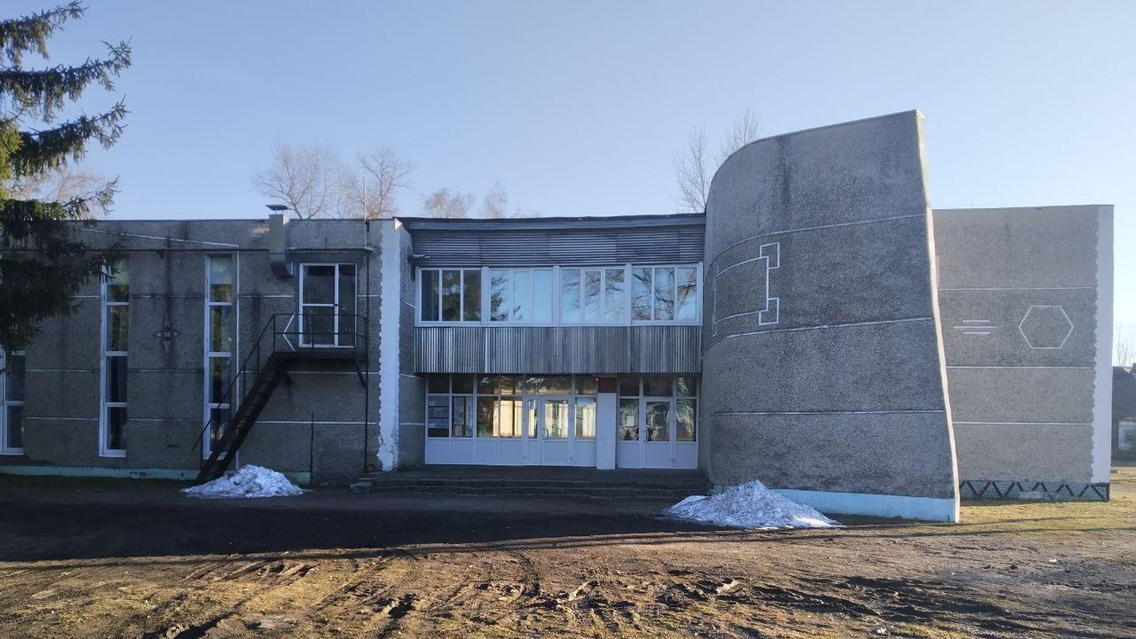 Алешковичский сельский дом культуры