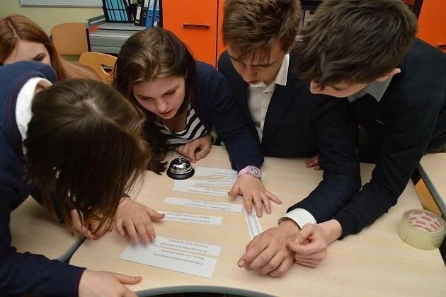 Литературный квиз «5 раундов за победу»