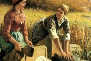 Виртуальная выставка «Гаджеты» наших прабабушек»