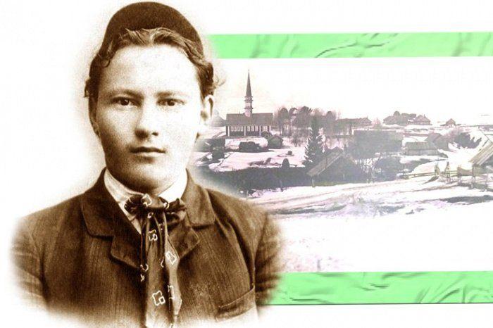 Литературный вечер «Кунеллэрдэ син,Тукай»