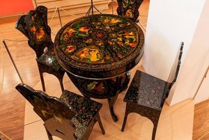 Выставка «Художественные промыслы Ивановского края»