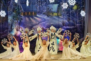 Концерт «В духе Рождества»