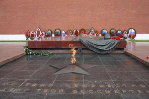 День памяти неизвестного солдата «Спасибо тебе, безимянный солдат»