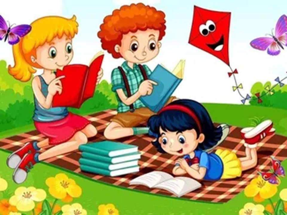 «Девчонки и мальчишки, читайте летом книжки!»