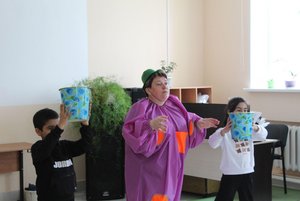 Игровая программа «Нам без дружбы не прожить»