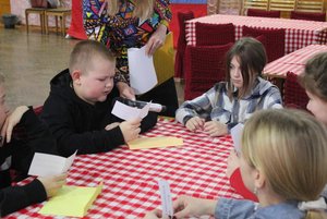 Развлекательная игра «Квиз»