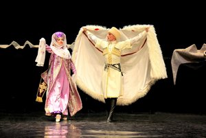 Концерт «Источник вдохновения»