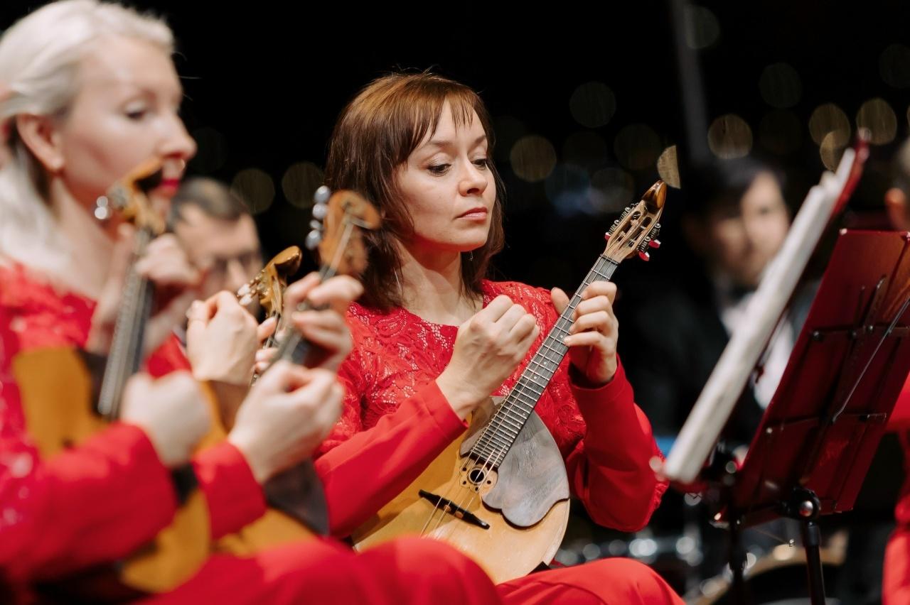 Концерт «Конек-горбунок»