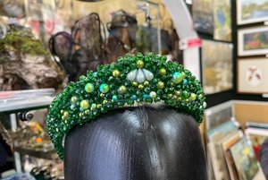 Мастер-класс «Секреты изготовления русского кокошника»