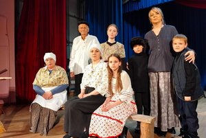 Концерт «День театра»