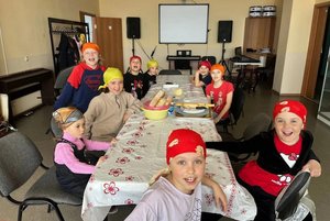 Мастер-класс «Вкусные истории»