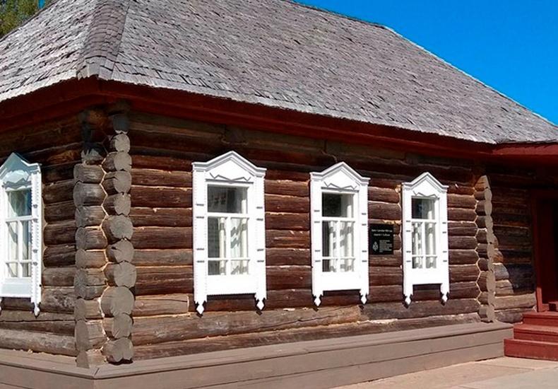 Экспозиция музея «Дом Жукова»