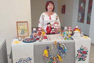 Мастер-класс «Фантазии полет»