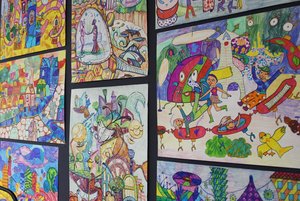 Выставка «Город будущего»