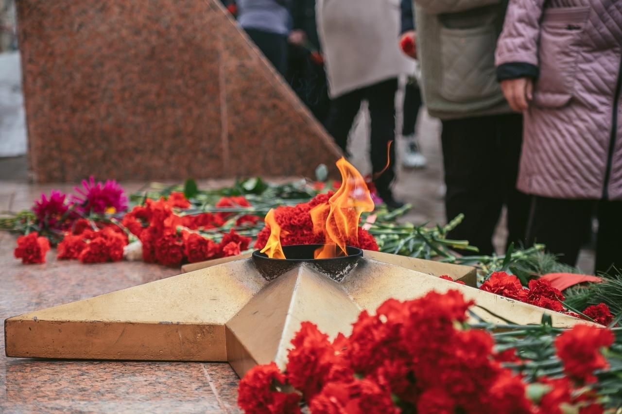 Церемония памяти «Тот первый день войны и первый шаг к Победе…»