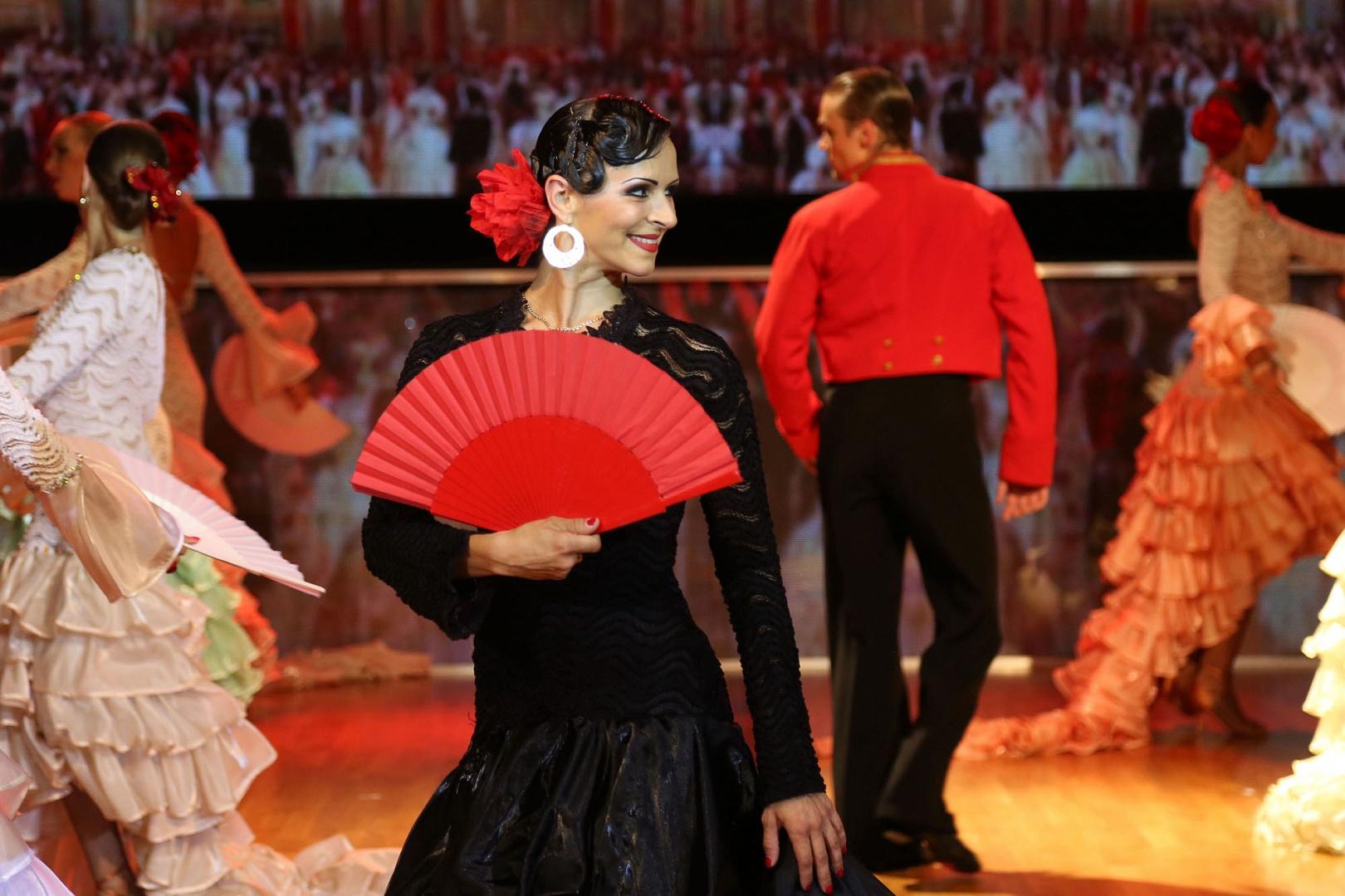 Спектакль «Кармен»