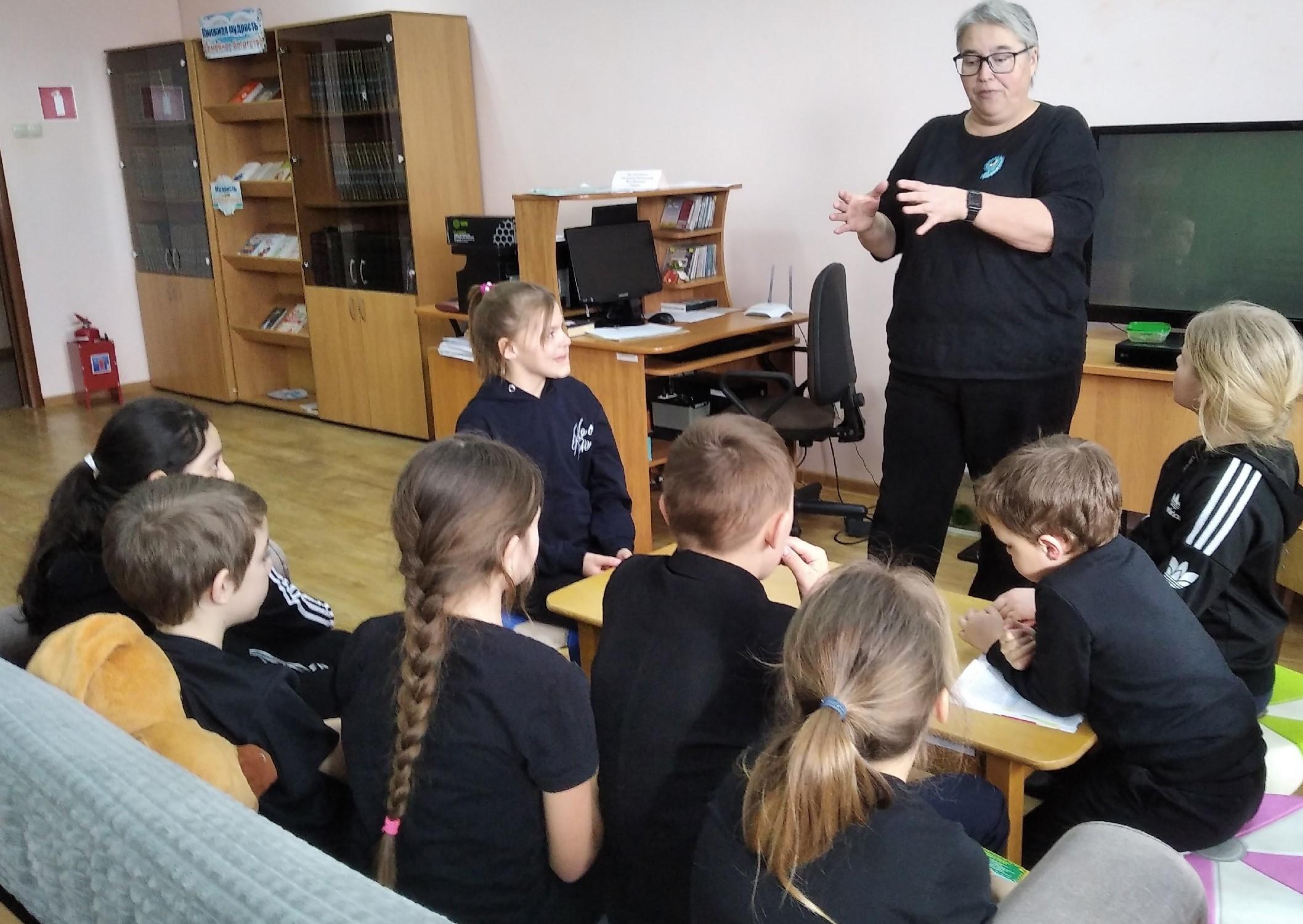 Беседа по безопасности «Что должен знать велосипедист»