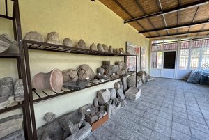 Экспозиция «Лапидарий»