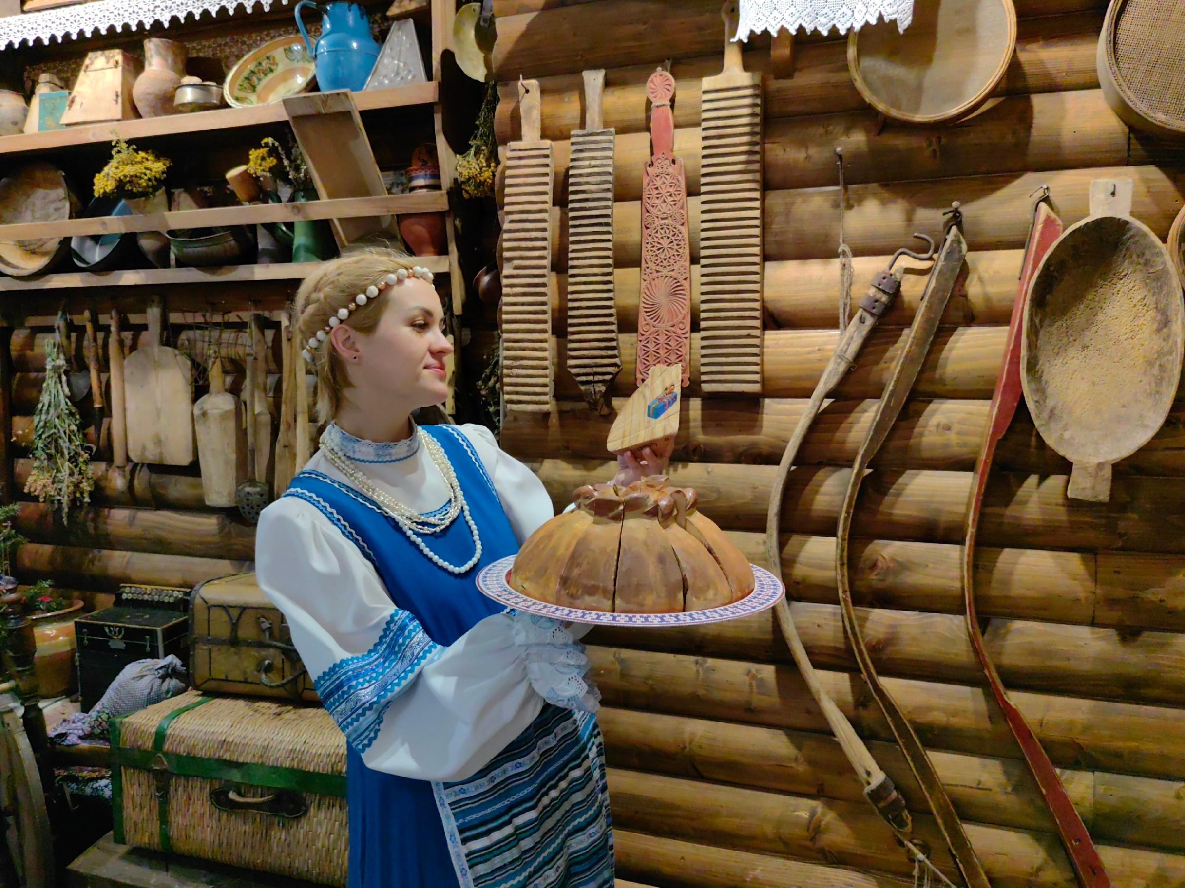 Путешествие в Новый год.