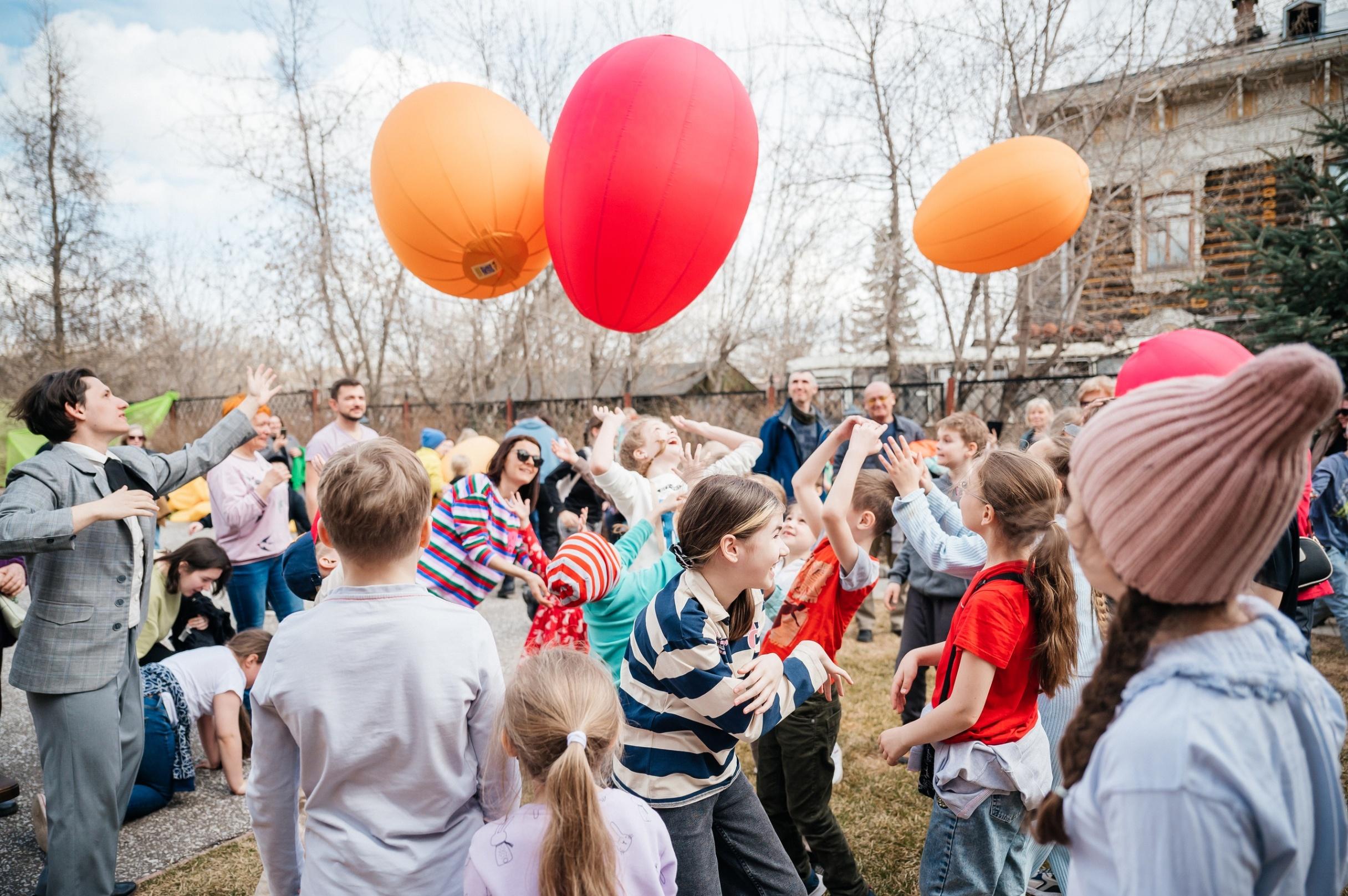 Театрализованная программа «Пасхальное чудо»