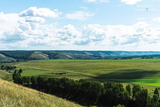 Краеведческая программа «Мой дивный край – Башкортостан»