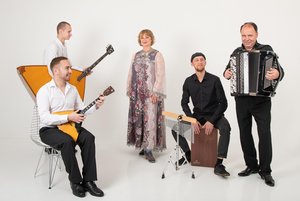 Концерт «Изумрудная волна»