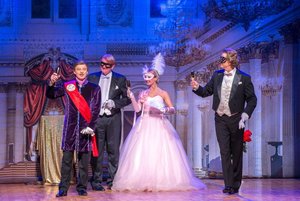 Оперетта «Летучая мышь»