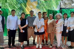 Спектакль «Новогодние приключения Фунтика»