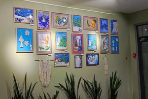 Выставка «Зимушка-зима»