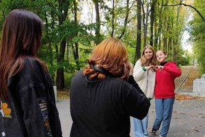 Мастер-класс по фотопозированию