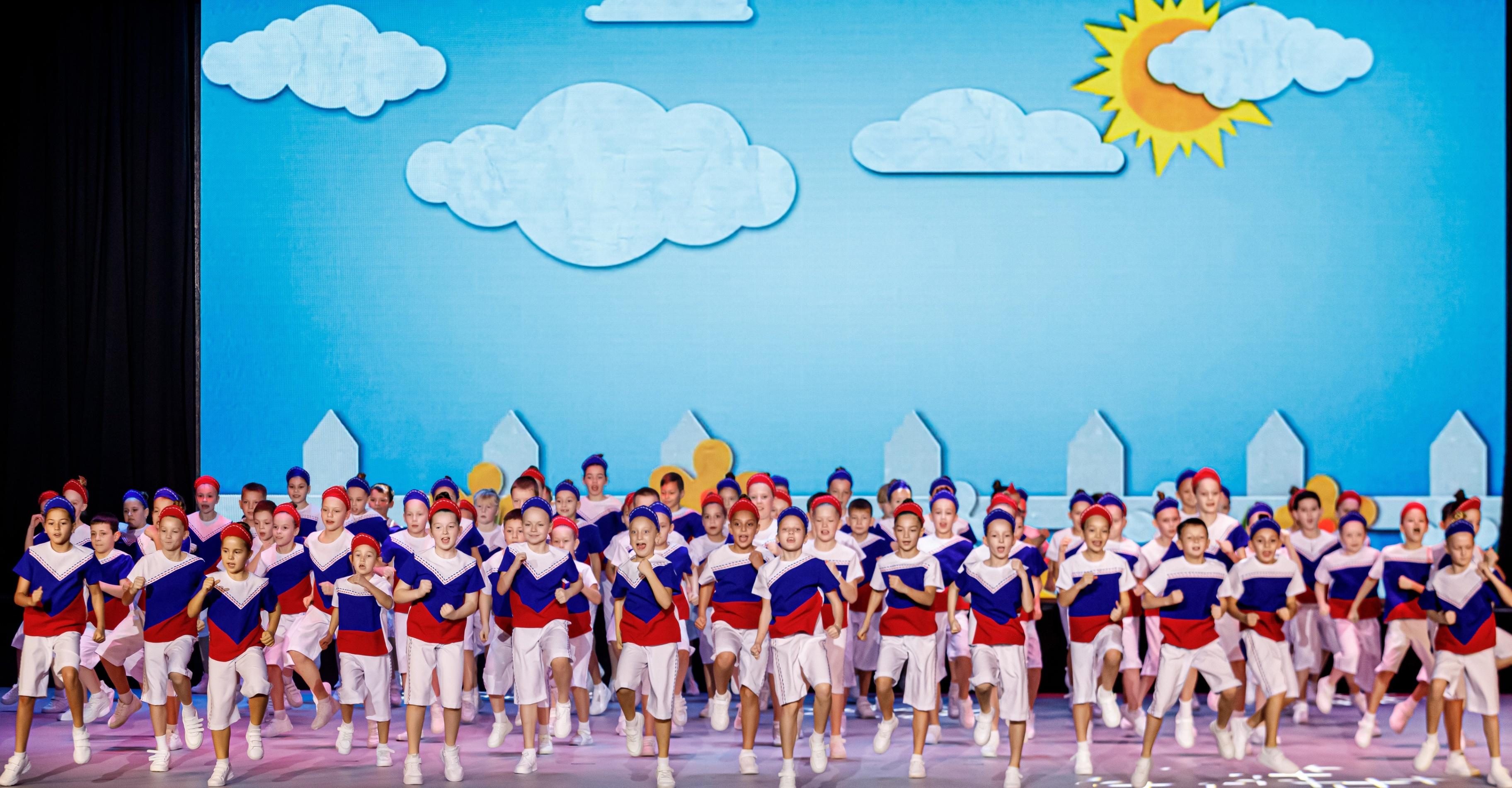 Концерт «С Россией в сердце навсегда»