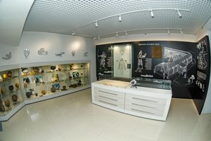 Выставка «Урай – история и современность»