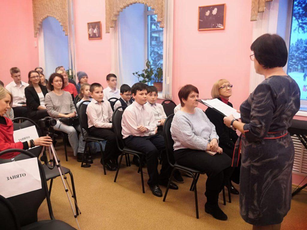 Лекция «Феи Чайковского»