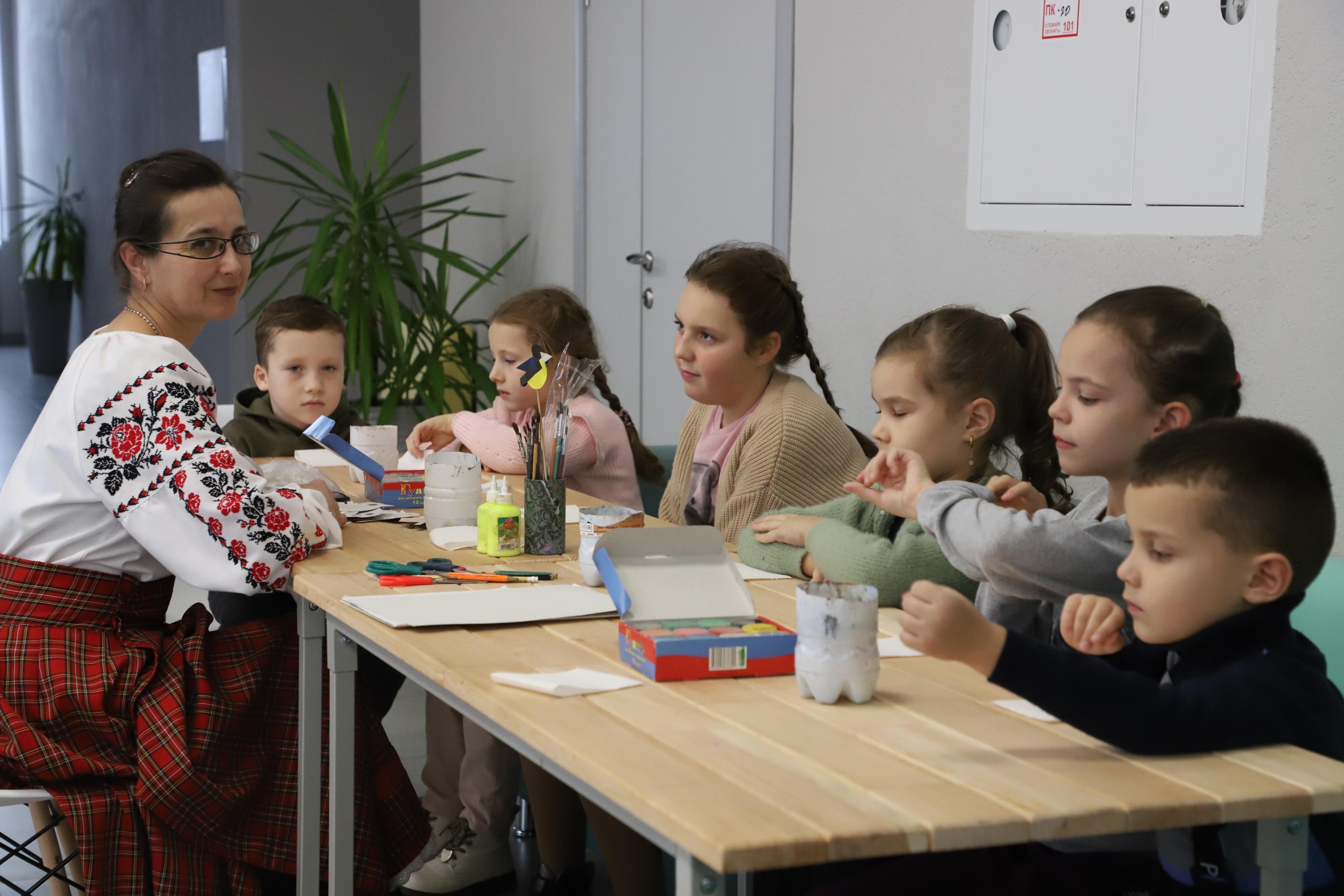 Мастер-класс «Подарок маме своими руками»