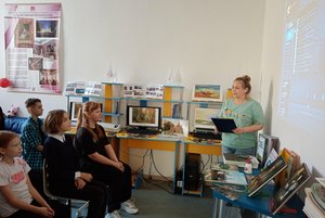 Интерактивная программа «Мелодии Бетховена»