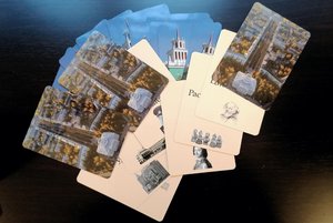 Краеведческая игра «50 вопросов об истории Дзержинска»