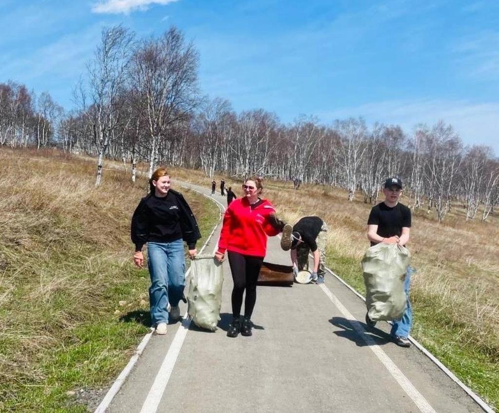 Экологическая игра «Спасем планету вместе!»