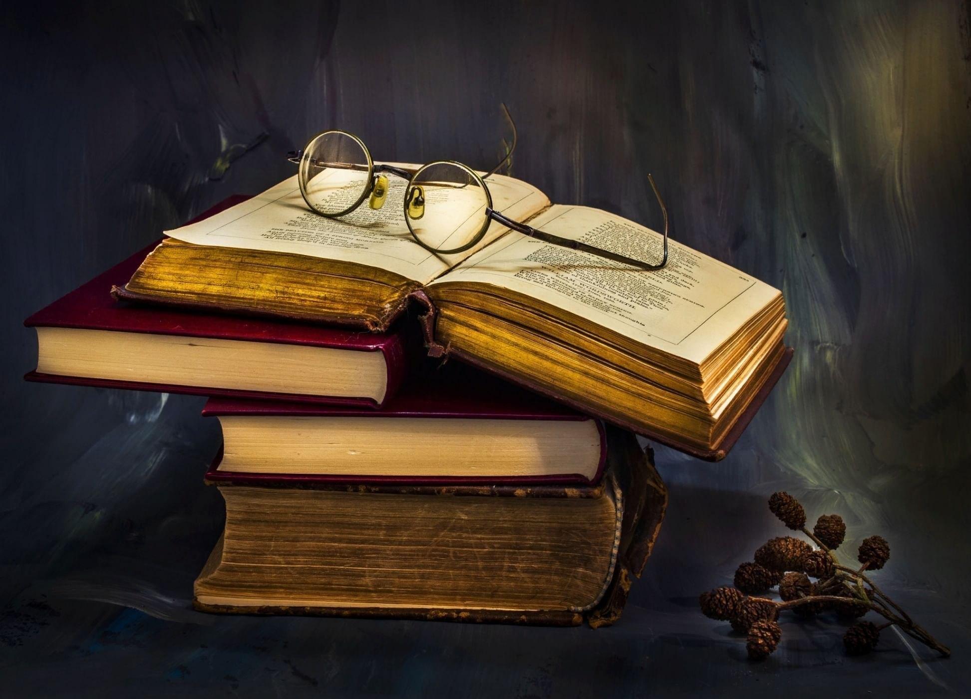 «По страницам любимых книг»