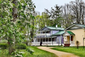 История в кружеве