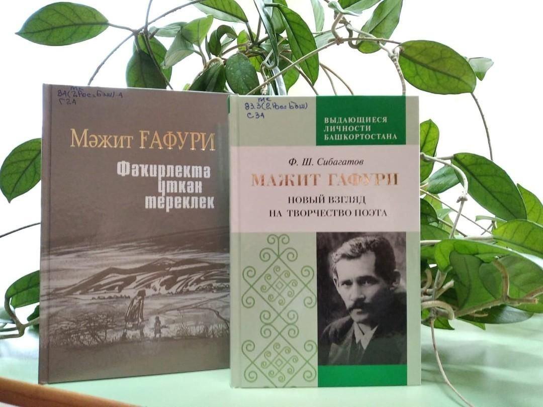 Литературный час «Башкирский и татарский писатель–просветитель»
