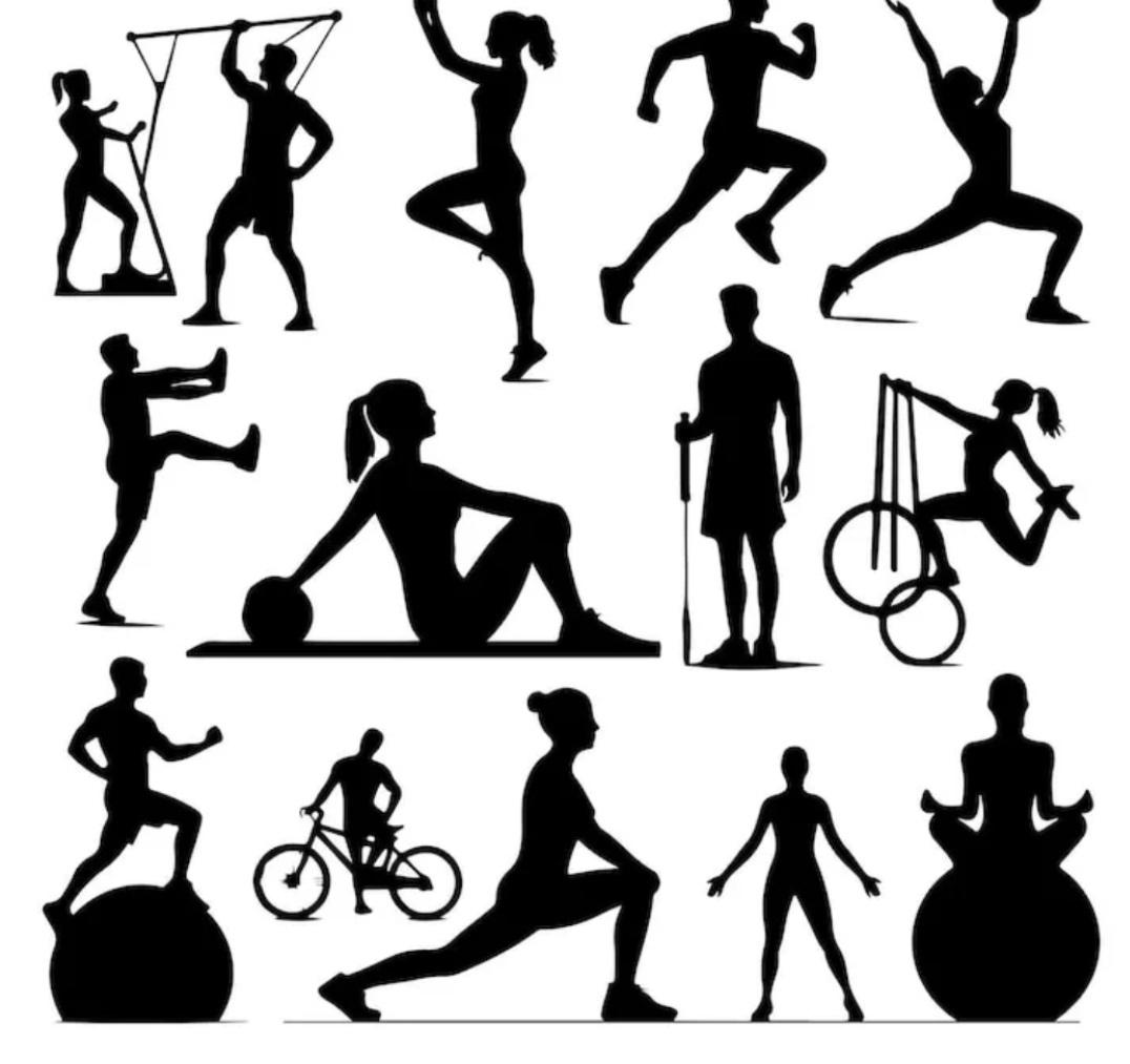 Спортивные, весёлые игры