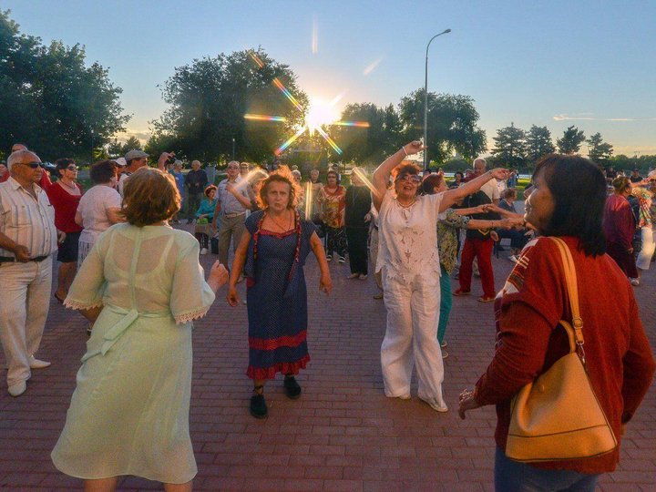 Проект концертная программа