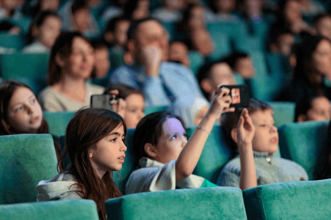 Спектакль «Алые паруса»