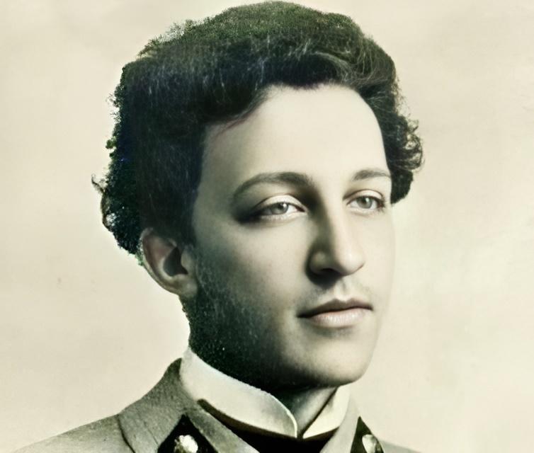 Час поэтического настроения «Александр Блок: штрихи судьбы»