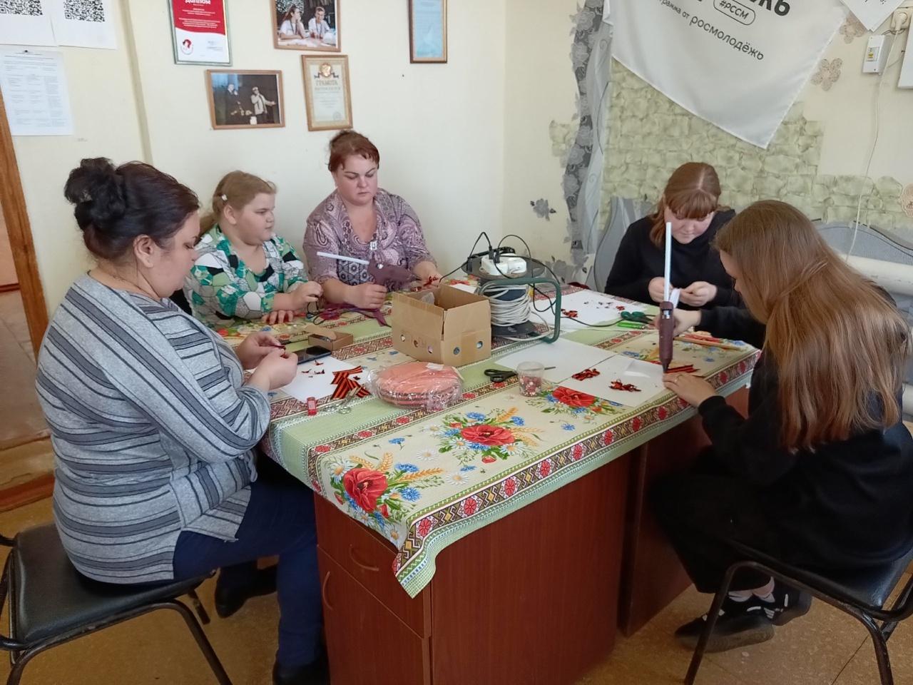 Мастер-класс «Бантики»